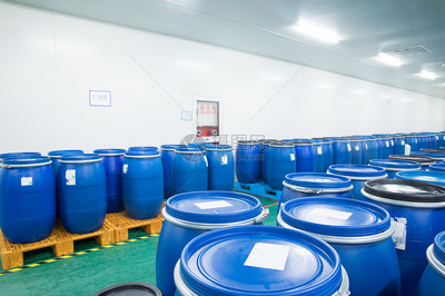 化工廠化學原料桶 工業生產的基石與安全管理的焦點